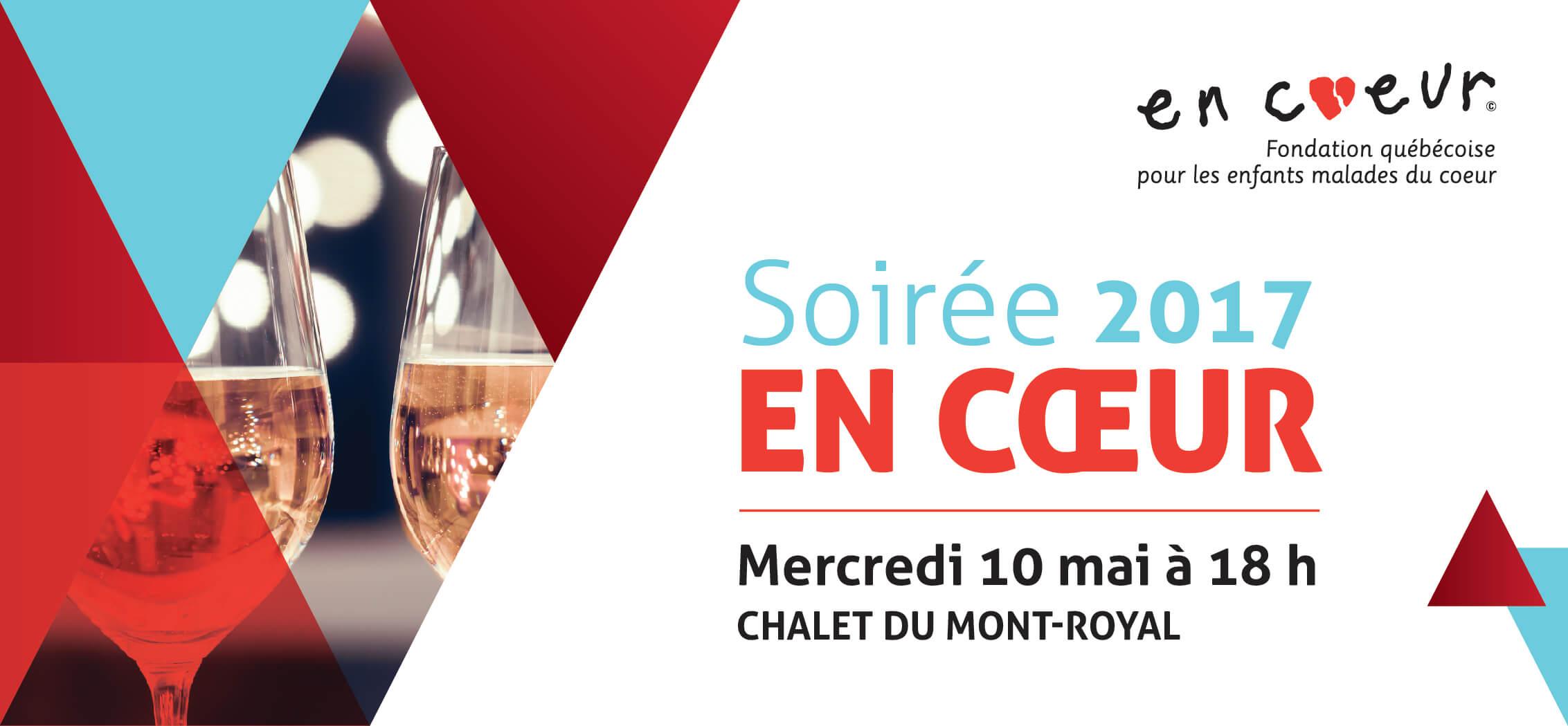 Fondation En Coeur - Soirée En Coeur 2017