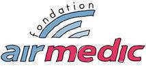 Fondation En Coeur - Logo Fondation Airmedic