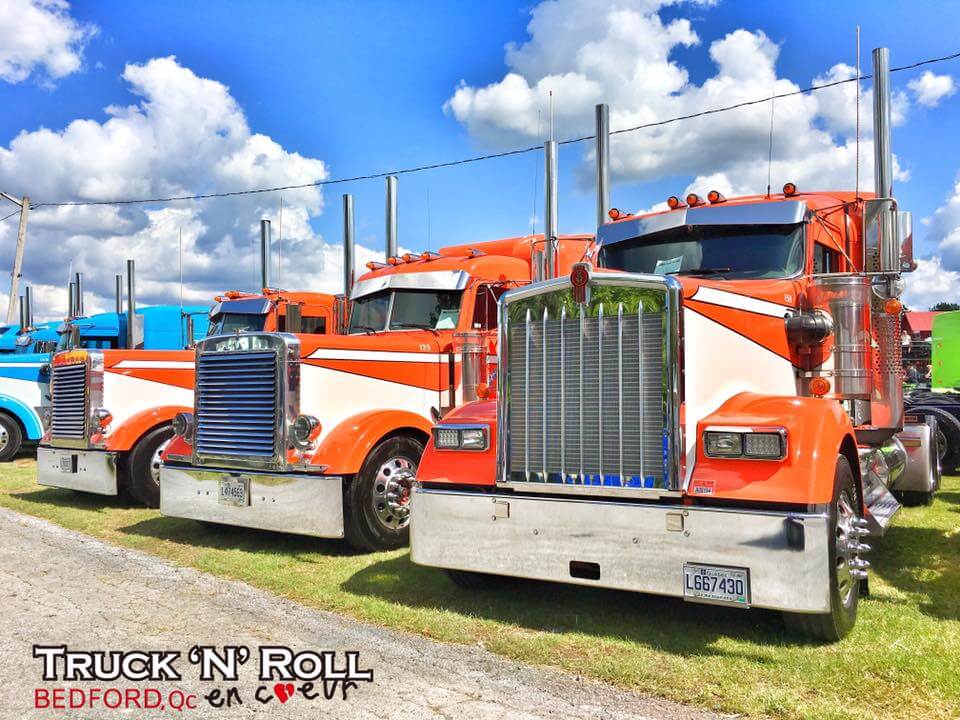 Fondation En Coeur - Truck'n Roll En Coeur