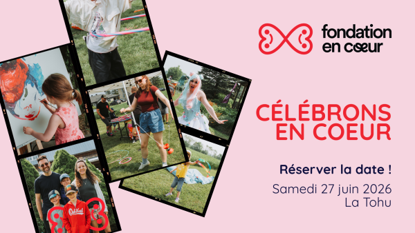 Facebook – Célébrons En Coeur 2026